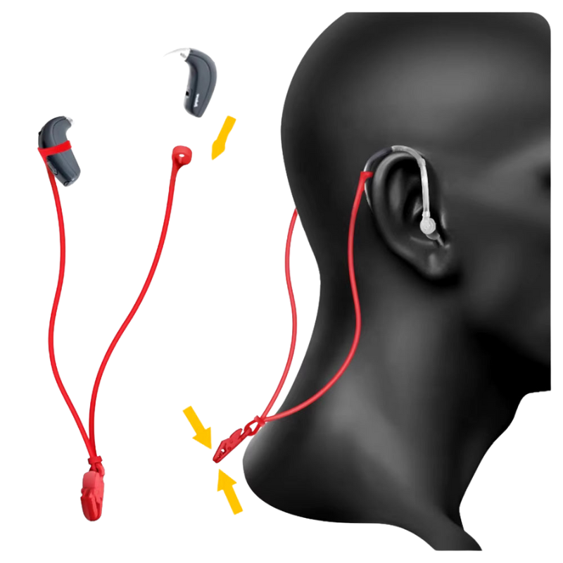 Hearing Aids Clip